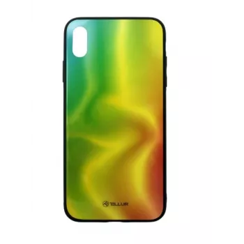 Apsauginis stiklas Tellur iPhone XS Max – šilkinė matinė danga