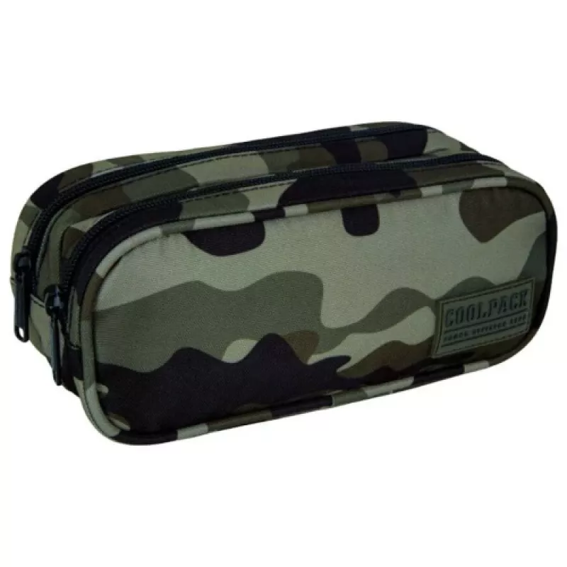 Pieštukinė CoolPack Clever CAMO CLASSIC