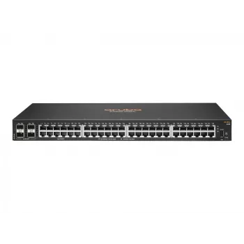 HPE Aruba 6100 valdomas 48G 4SFP+ jungiklis