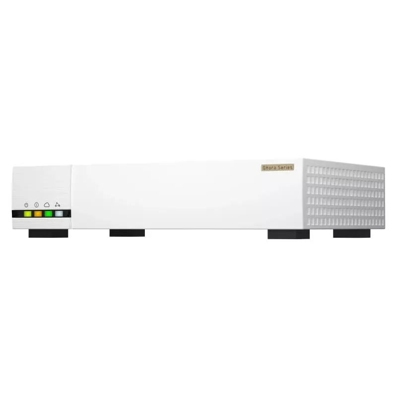 QNAP QHora-322 maršrutizatorius 2.5 Gigabit Ethernet, 10 Gigabit Ethernet Baltas
