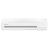 Šaltas/karštas laminatorius SAVIO LR-01/W — maks. plotis 230 mm, 320 mm/min, 300 W, baltas