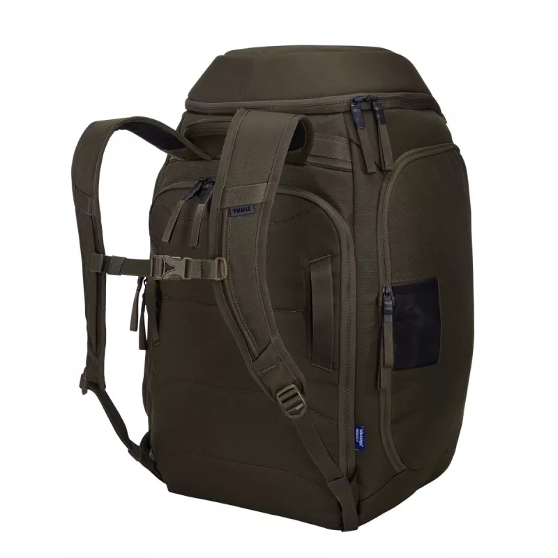 Thule 5157 Roundtrip Rolling riedantis slidžių ir snieglenčių batų kuprinė 60L Deep Khaki