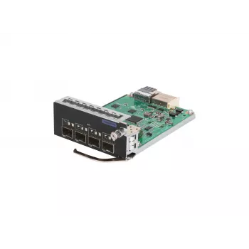 HP HPE Comware 4 prievadų 1/10G SFP+ modulis 5140HI/5520HI/5600HI jungikliams