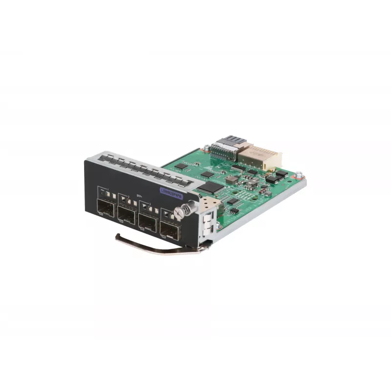HP HPE Comware 4 prievadų 1/10G SFP+ modulis 5140HI/5520HI/5600HI jungikliams