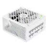 Gamemax GX PRO 1050G WH Maitinimo blokas, 80 PLUS Gold, 1050 W