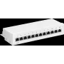 Goobay 62070 – RJ45 kištukas Cat6 22/26 AWG baltas 212 mm x 109 mm
