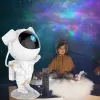 Nakties šviesos žvaigždžių projektorius vaikams, Astronauto formos