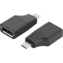 ROTRONIC-SECOMP VALUE – vaizdo adapteris – 24 kontaktų USB-C (kištukas) į DisplayPort (lizdas)