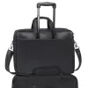 Rivacase Orly 40.6 cm (16 inch) portfelis juodas