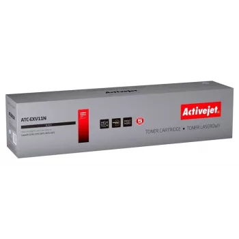 Activejet ATC-EXV11N kasetė (atitikmuo Canon C-EXV11; Supreme; 24000 puslapių; juoda)