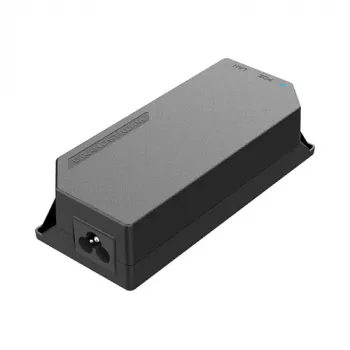 PoE įpurškiklis Grandstream GS-POE30W-MG 30W Ethernet maitinimo per Ethernet įpurškiklis tinklo įrenginiams