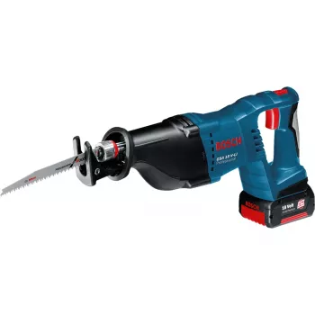 Bosch GSA 18 V-LI belaidis pjūklas (mėlyna, juoda)