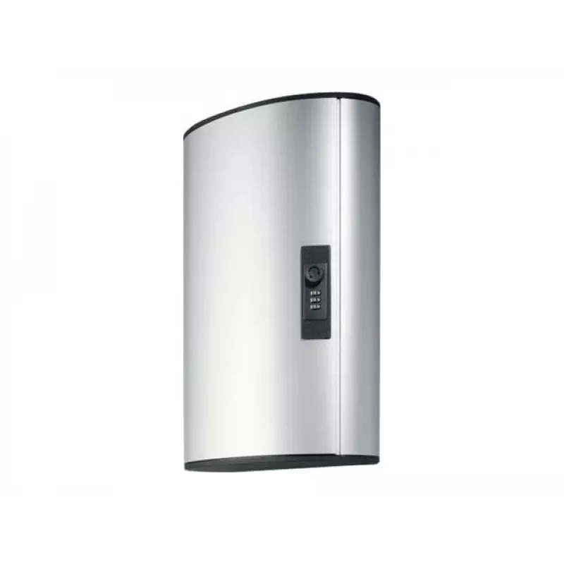 Durable KEY BOX code 72 raktų dėžutė aliuminė sidabrinė