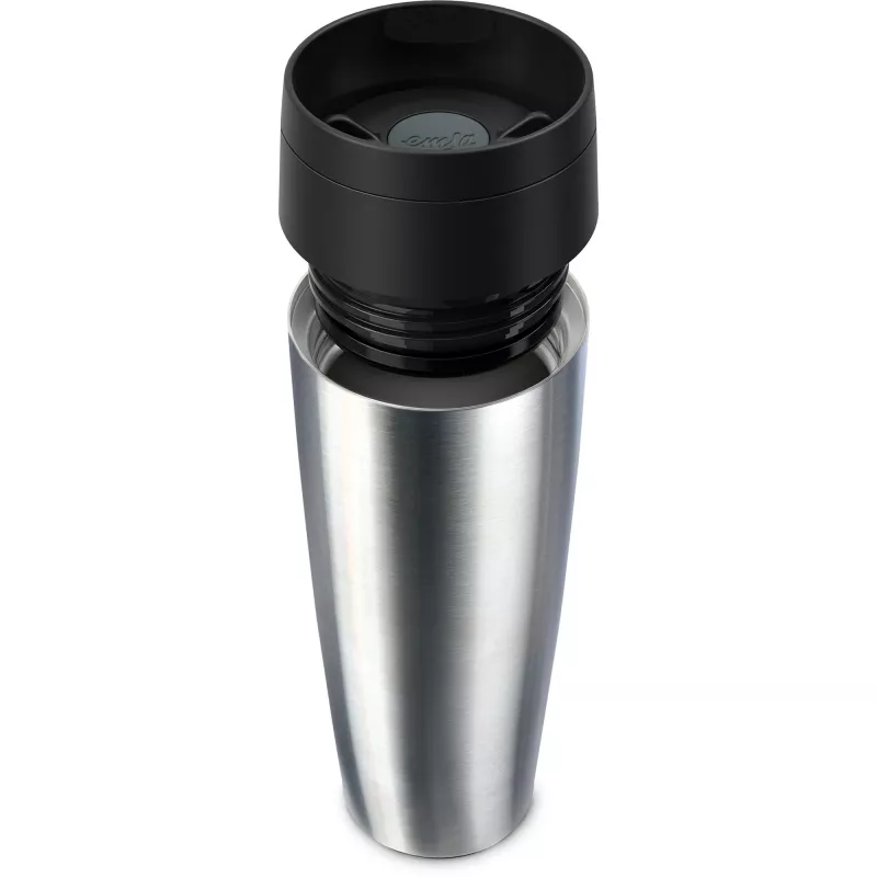 Termopuodis EMSA Classic Grande nerūdijantis plienas, 0,5 l, sandarus šilumą išlaikantis puodelis