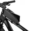 Dviračio rėmo krepšys Rockbros AS-019-1 Vandeniui atsparus 1.6 l Juodas