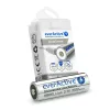 Li-ion akumuliatorius 18500 3,7V 2100mAh su USB-C jungtimi Everactive EV18500-21M