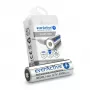Li-ion akumuliatorius 18500 3,7V 2100mAh su USB-C jungtimi Everactive EV18500-21M