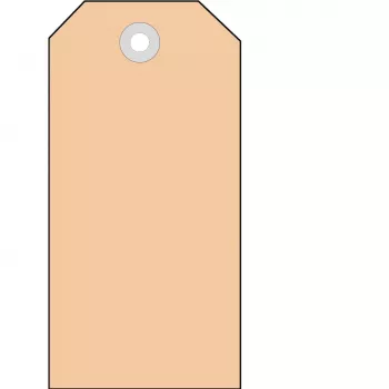 Siuntų etiketės HERMA 6012 35x60 mm su plastikiniais žiedais