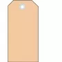 Siuntų etiketės HERMA 6012 35x60 mm su plastikiniais žiedais