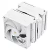 Thermalright Royal Pretor 130 CPU Aušintuvas, Dviejų Bokštų - 1x 120mm, 1x 130mm, Baltas (ROYAL PRETOR 130 WHITE)