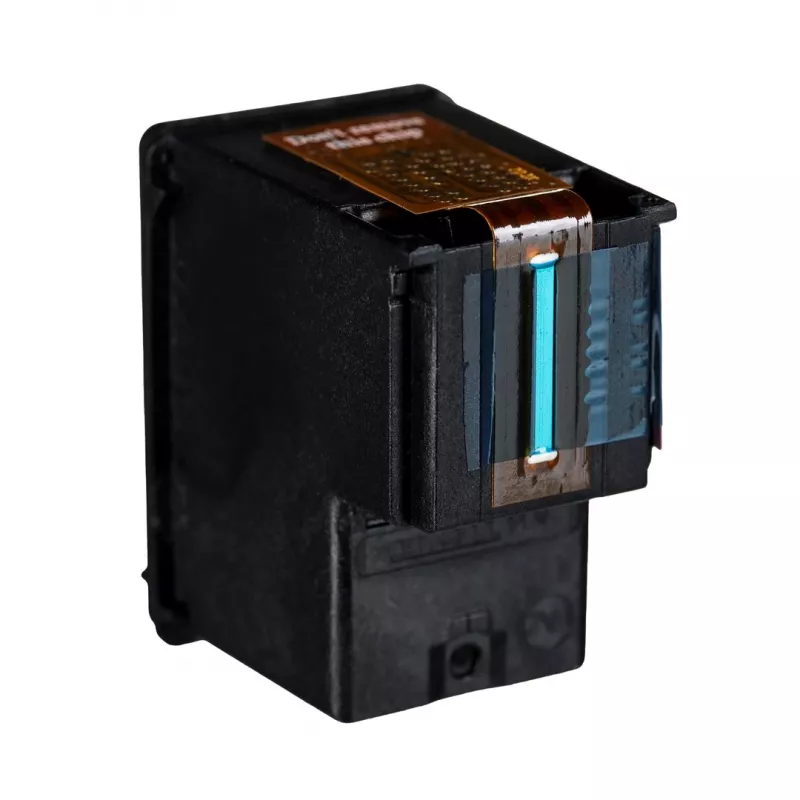 Superbulk rašalinė HP B-H703BK (atitikmuo HP 703 CD887) standartinė juoda