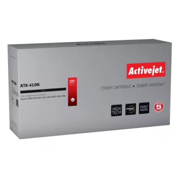 Activejet ATK-410N toneriai (keičia Kyocera TK-410; Supreme; 15000 puslapių; juoda)