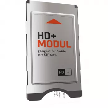 HD+ modulis su 6 mėn. HD+ kanalų paketu