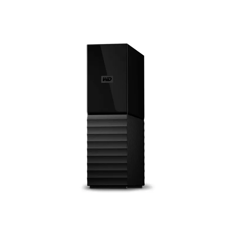 Išorinis kietasis diskas Western Digital WDBBGB0260HBK-EESN 26 TB, USB 3.2 Gen 1 (3.1 Gen 1), Micro-USB B, juodas