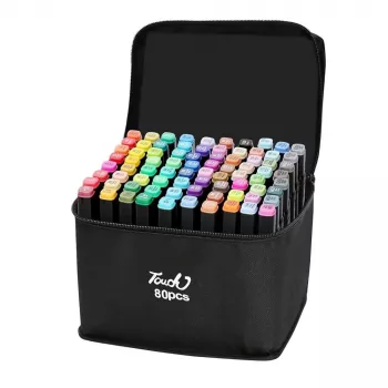 Extralink Markers 80 vnt. – originalūs rašaliniai žymekliai