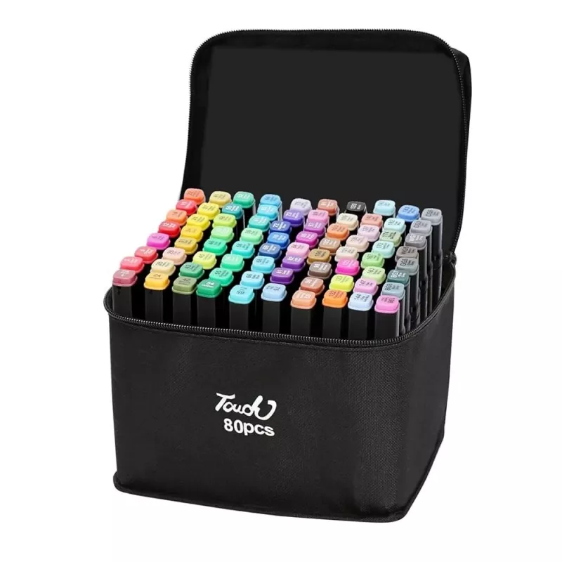 Extralink Markers 80 vnt. – originalūs rašaliniai žymekliai