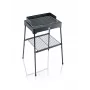 Elektrinis grilis Severin PG 8568, 2200 W, juodas, stačiakampis kepimo paviršius