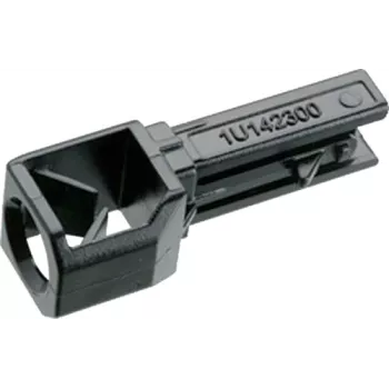 Hager UZ01A2 - poliamidas - 20 mm - 60 mm - 15 mm