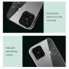 Apsauginis dėklas telefonui Devia Crystal Flora, iPhone 12 Pro Max, skaidri mėlyna, plonas