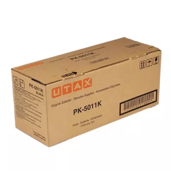 UTAX 1T02NR0UT0 toner kasetė 1 vnt. Originali juoda