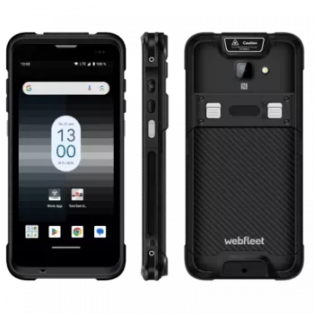 Webfleet PRO M 64 GB – Europa + brūkšninių kodų skaitytuvas