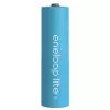 Įkraunamos baterijos PANASONIC ENELOOP LITE AAA 550 mAh 2 vnt. (BK-4LCCE/2CP)