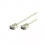 Wentronic Goobay jungiamasis kabelis D-SUB, pilkas, 2 m - D-SUB/RS-232 kištukas (9 kontaktų) > D-SUB/RS-232 kištukas (9 kontaktų) (50549)