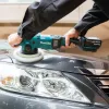 Makita DPO600Z belaidė poliravimo mašina, 18 V, 150 mm