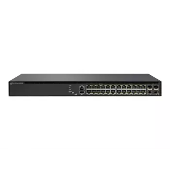 Valdomas jungiklis Lancom Systems GS-4530XP L3 2.5G Ethernet 30 prievadų PoE
