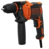 Plytinis grąžtas Black & Decker BEH710-QS 2800 RPM Juodas, Oranžinis