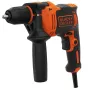 Plytinis grąžtas Black & Decker BEH710-QS 2800 RPM Juodas, Oranžinis