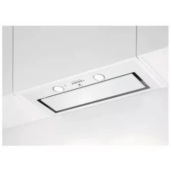 Electrolux LFG719W Įmontuojamas gartraukis baltas 580 m³/h