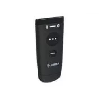 Nešiojamas brūkšninių kodų skaitytuvas Zebra CS60 – 1D/2D LED, Bluetooth/USB, IP65, įmontuota LiPo baterija