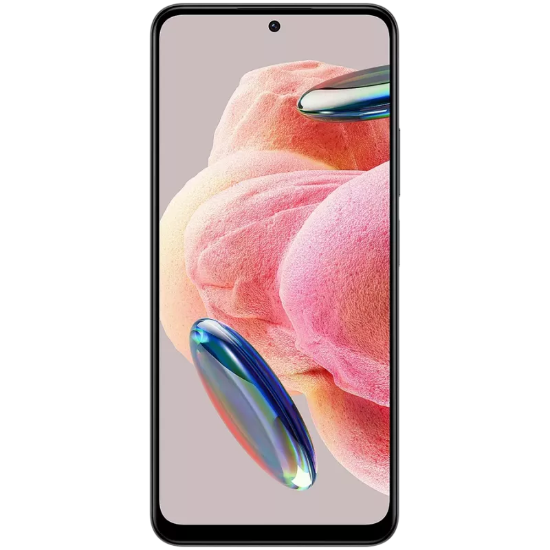 Xiaomi Redmi Note 12 4G išmanusis telefonas, Dual-SIM, RAM 4 GB / vidinė atmintis 128 GB, microSD lizdas, OLED ekranas 6,67 colio, 2400 x 1080 pikselių (120 Hz)