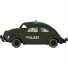 Lieto metalo VW Beetle policijos automobilis Usorteret Siku SIE-30475011