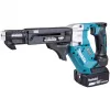 Makita DFR552Z belaidis suktuvas su magazinu, 18 V Li-Ion, 4500 aps./min, 1/4"