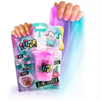 Meno ir amatų žaislas Canal Toys SSC 001, rekomenduojamas amžius 6+, plastikas, aliuminio spalva
