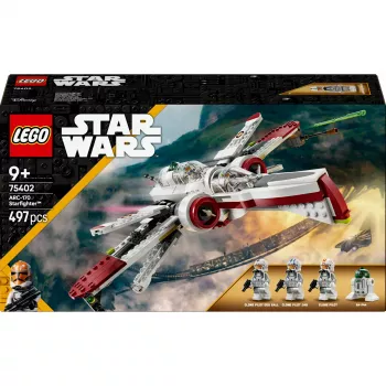 LEGO STAR WARS 75402 ARC-170 žvaigždžių naikintuvas