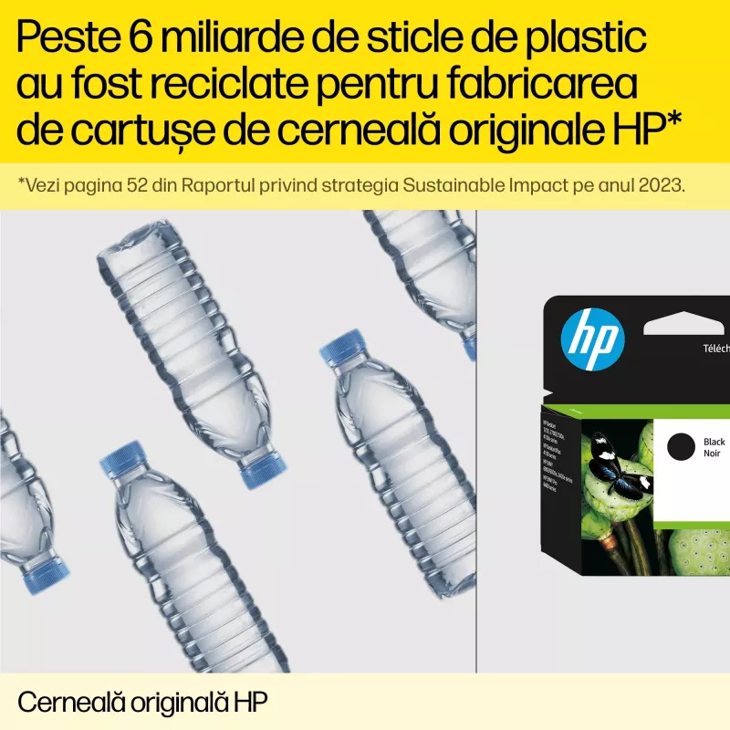 HP 837 Universal Latex Spausdinimo Galvutė