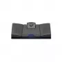 Grundig Foot switch 536 - Verkabelt - Schwarz - Blau - Diktiergerät - Grundig - Digta 830 - Digta 441/446/447 Plus - Drucktasten (GGI 2404)